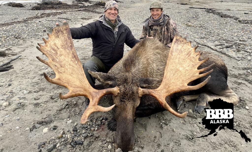 Alaskan / Yukon Moose Hunt